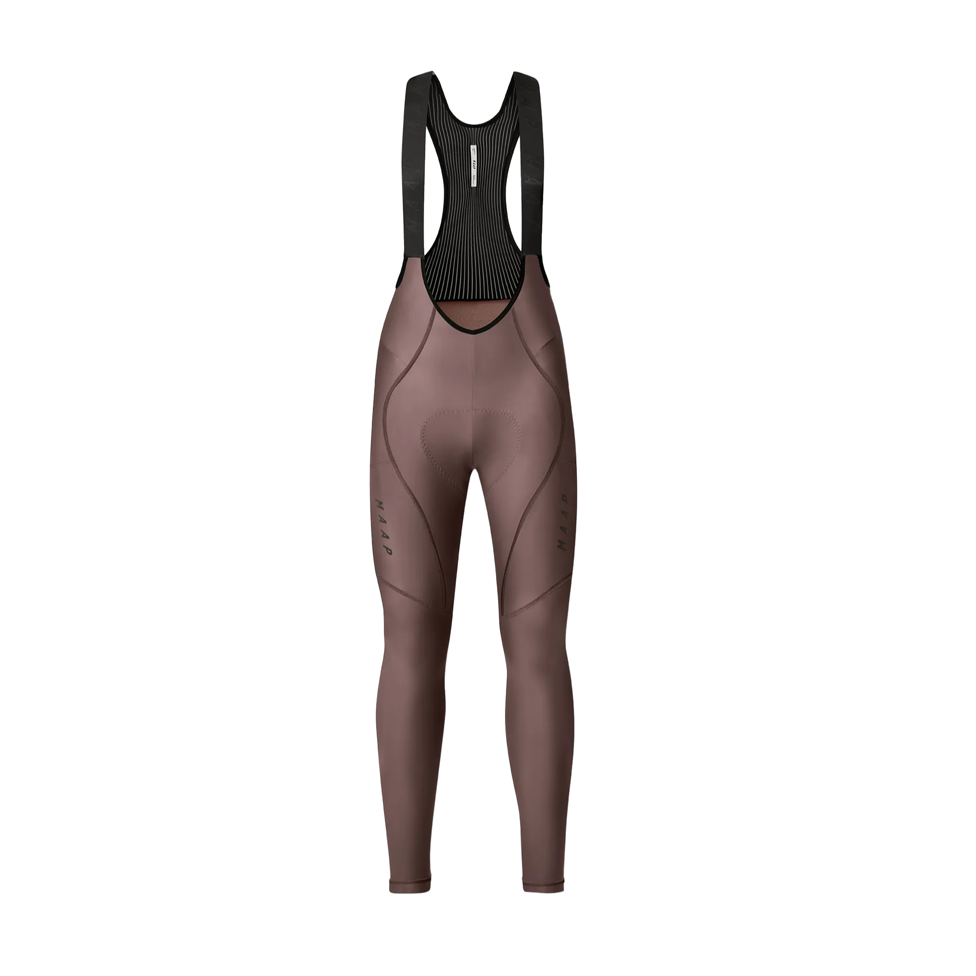 MAAP Team EVO Men's Thermal Bib Tights Dark Clay