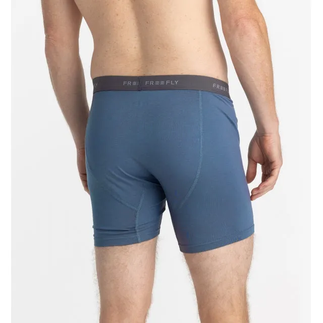 Mens Bamboo Motion Boxer Brief