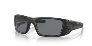 OAKLEY FUEL CELL MATTE BLACK W/ GREY POLARIZED