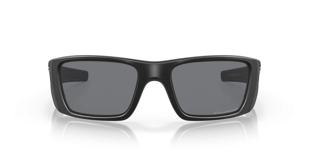 OAKLEY FUEL CELL MATTE BLACK W/ GREY POLARIZED