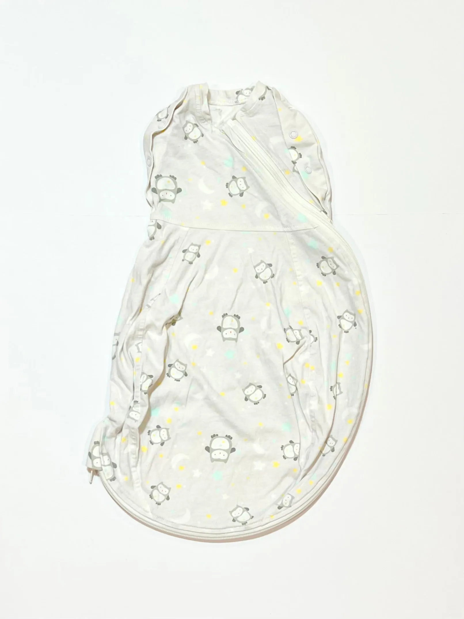Owls GroSwaddle - Size 0-3 months