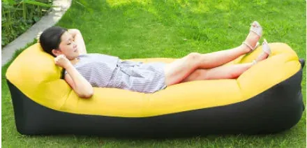 Portable Inflatable Lounger