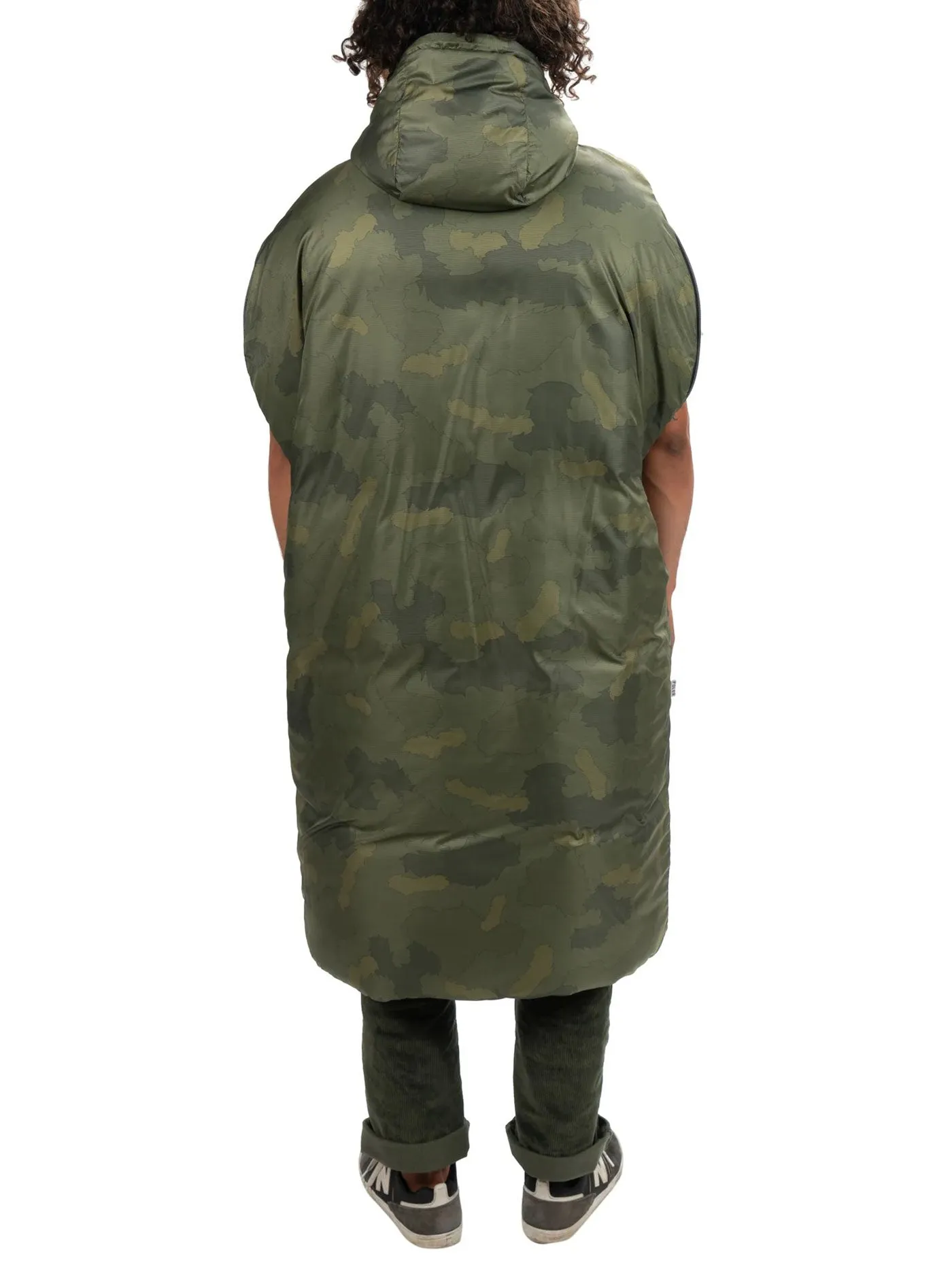 Reversible Napsack