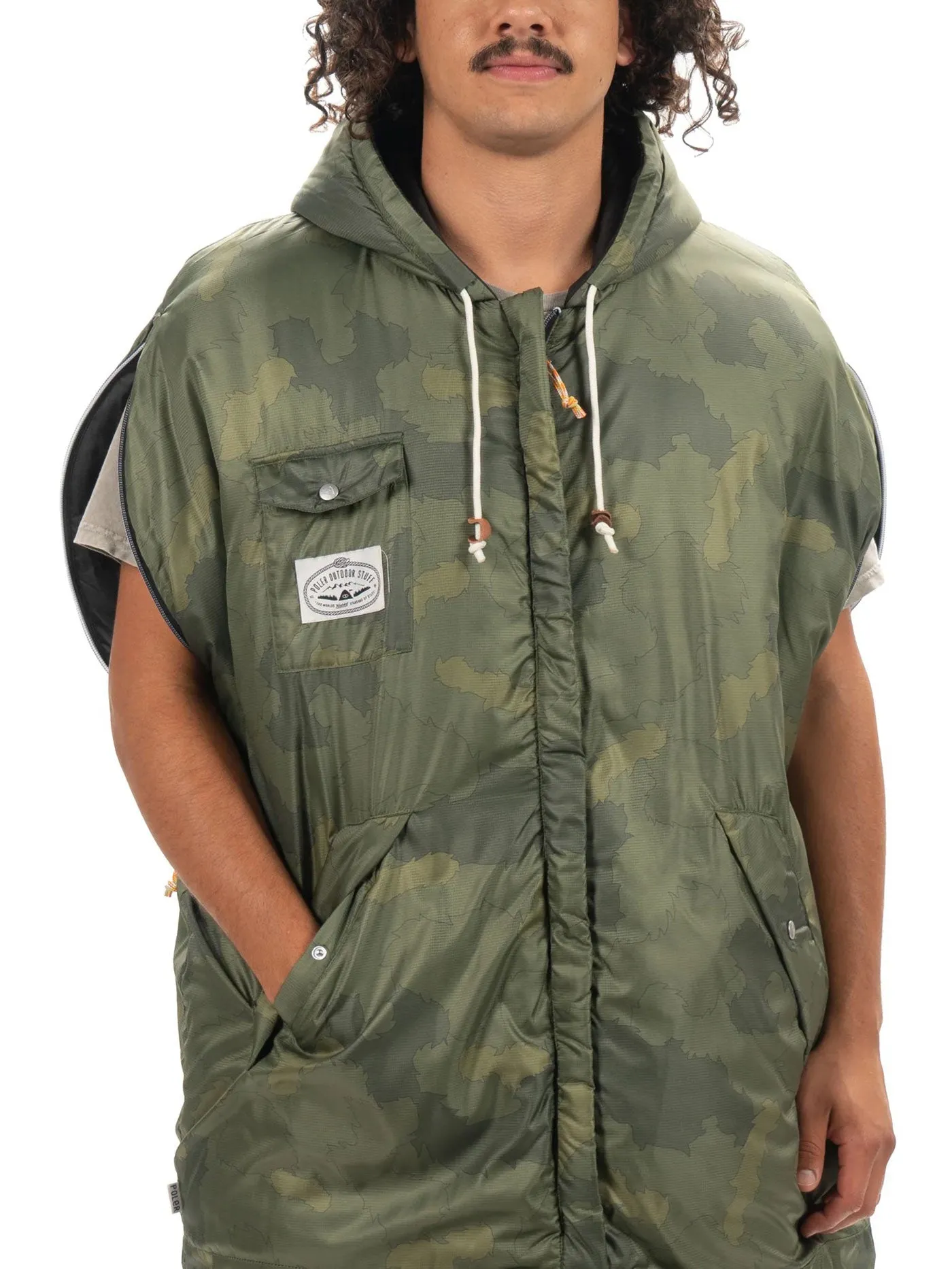 Reversible Napsack