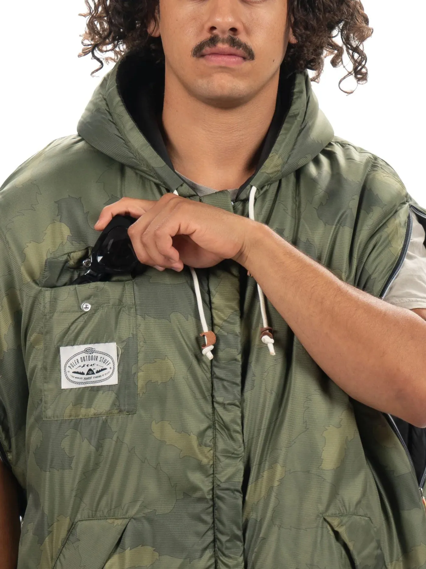 Reversible Napsack