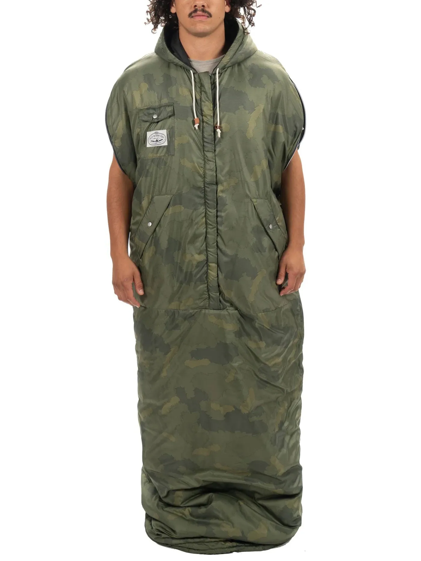 Reversible Napsack