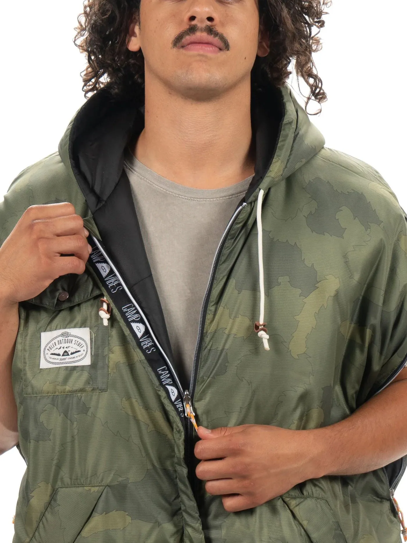 Reversible Napsack