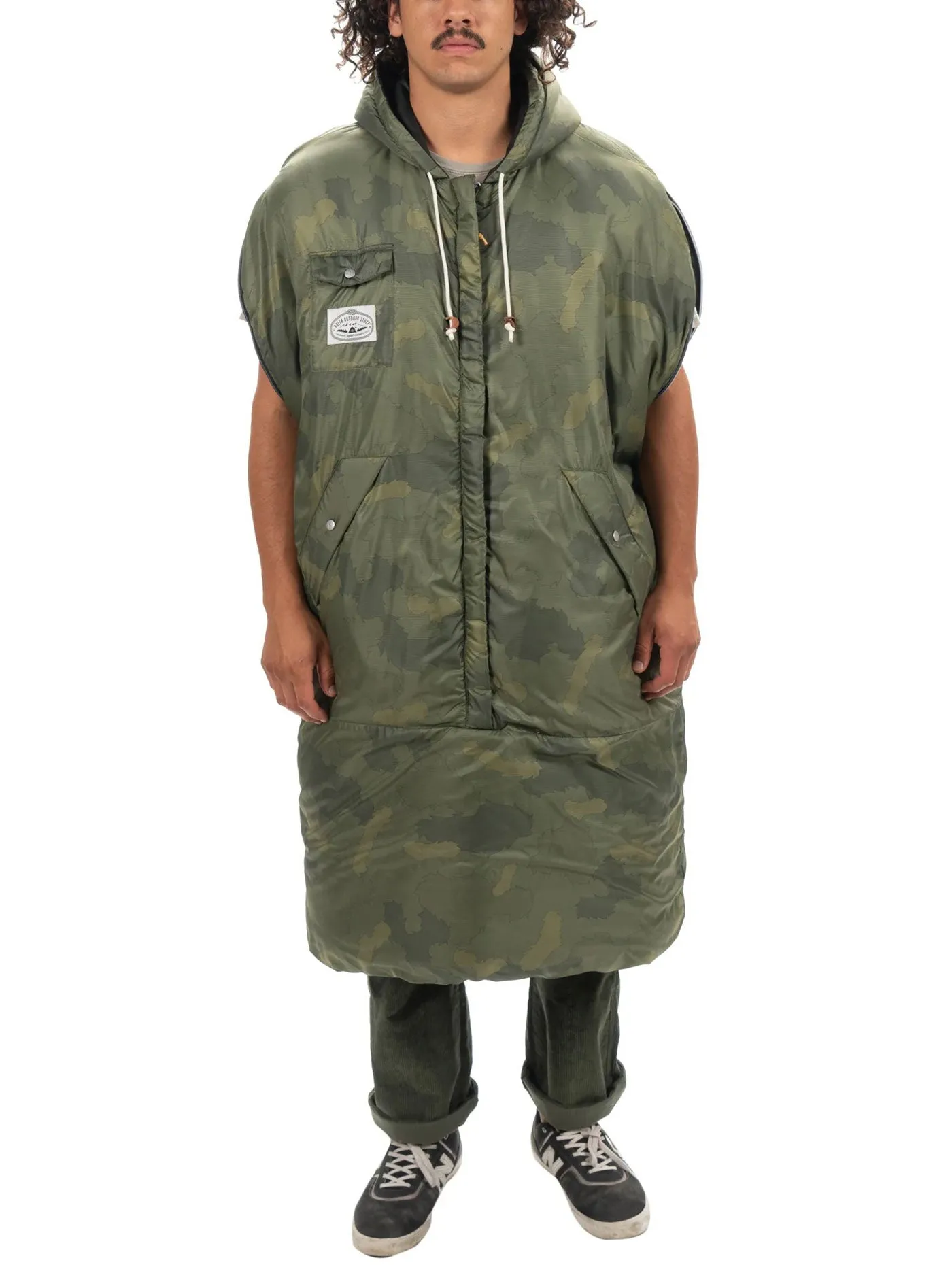 Reversible Napsack