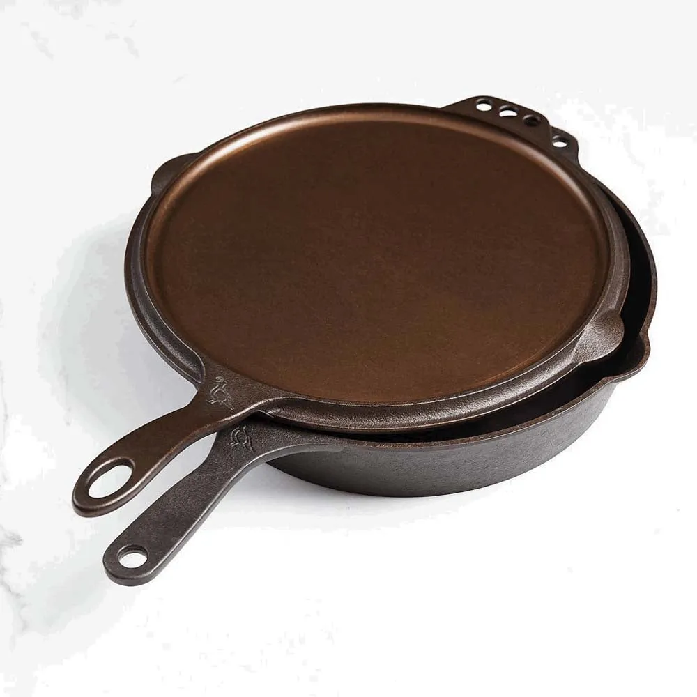 Smithey 12" Flat Top Griddle