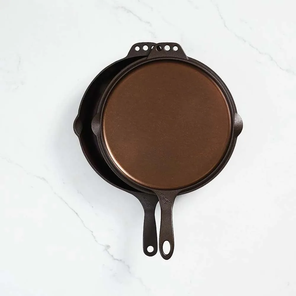 Smithey 12" Flat Top Griddle