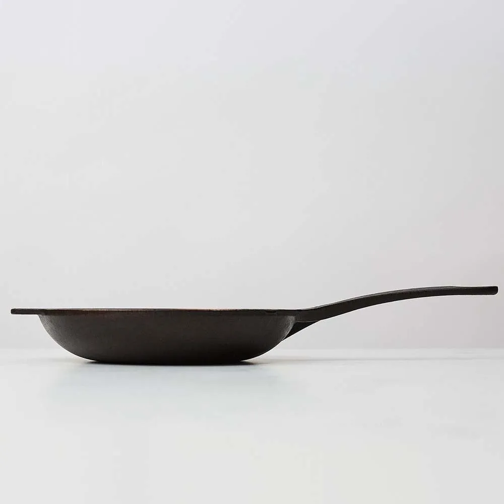 Smithey 8" Cast Iron Chef Skillet