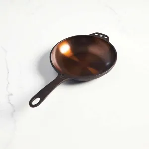 Smithey 8" Cast Iron Chef Skillet