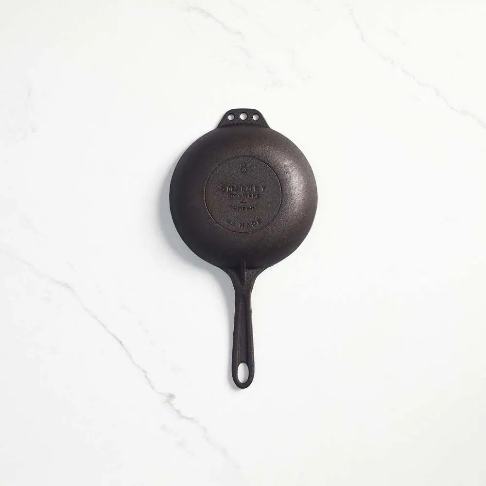 Smithey 8" Cast Iron Chef Skillet
