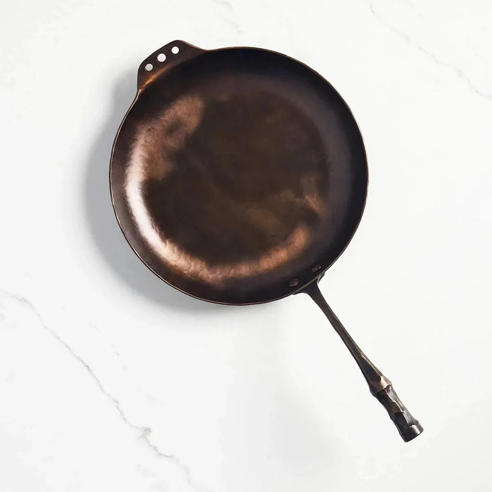 Smithey Carbon Steel Farmhouse Skillet
