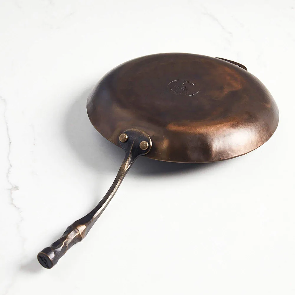 Smithey Carbon Steel Farmhouse Skillet