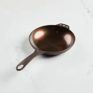 Smithey Cast Iron 8in Chef Skillet