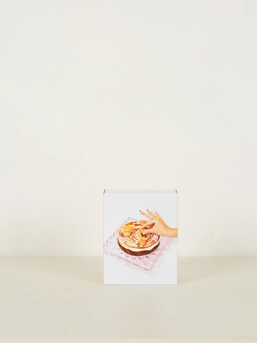 Spiced Carrot with Salted Caramel Cake Kit