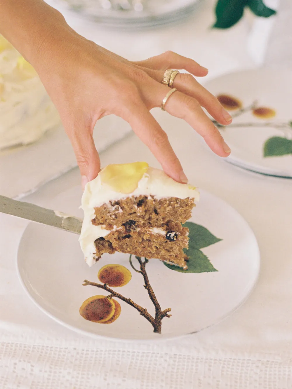 Spiced Carrot with Salted Caramel Cake Kit