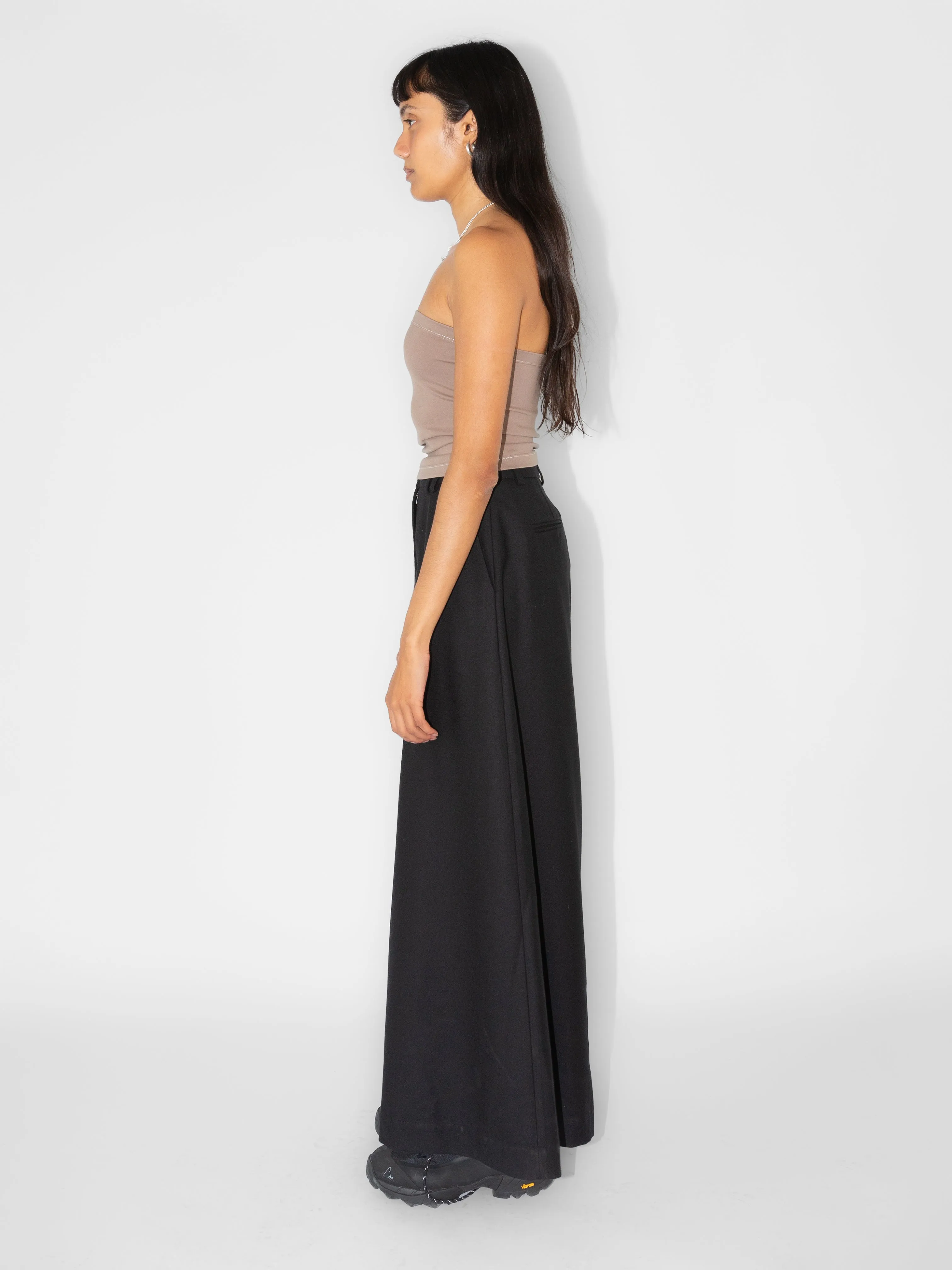The Lair Apparel Margot Skirt Black