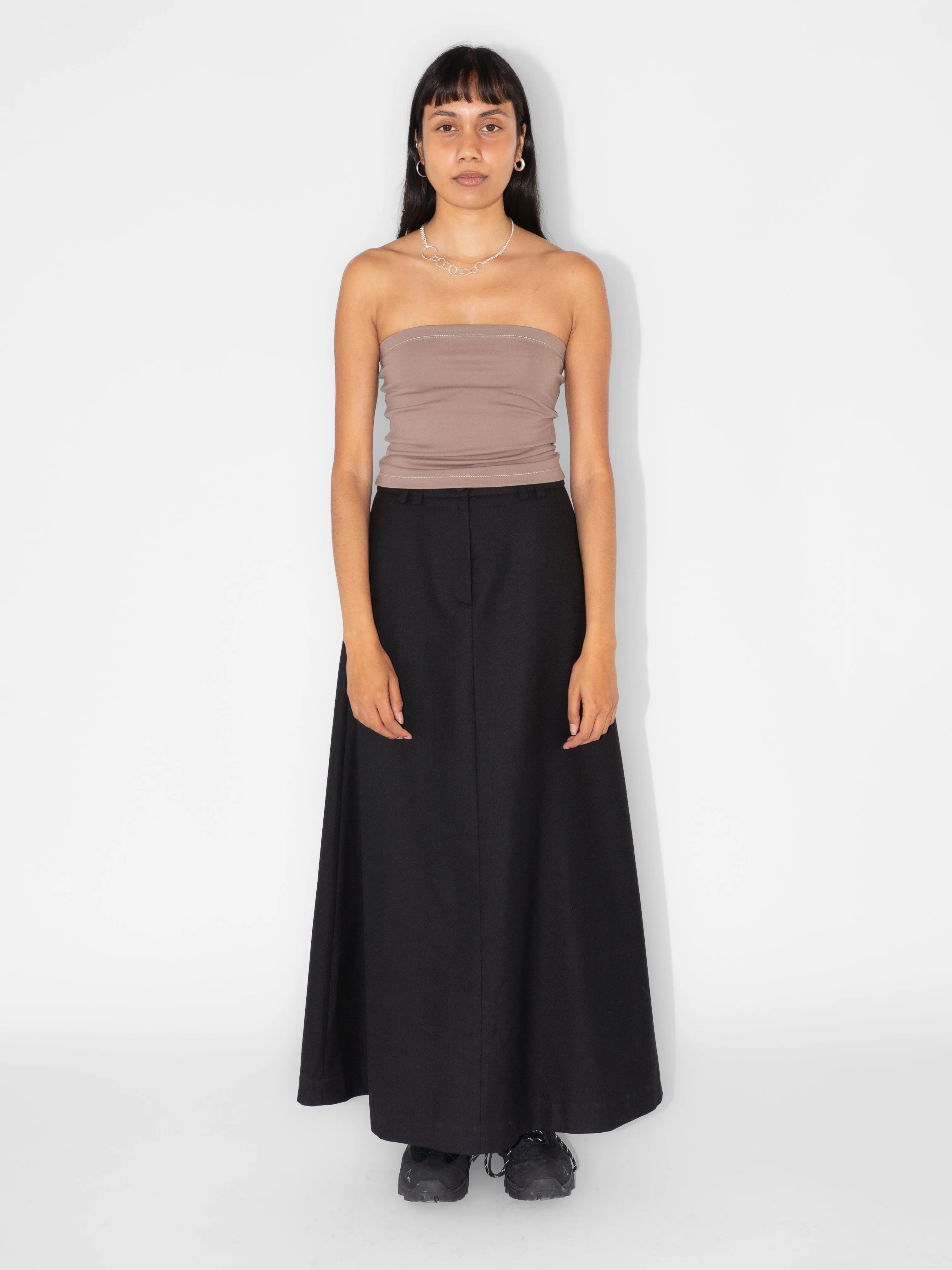 The Lair Apparel Margot Skirt Black
