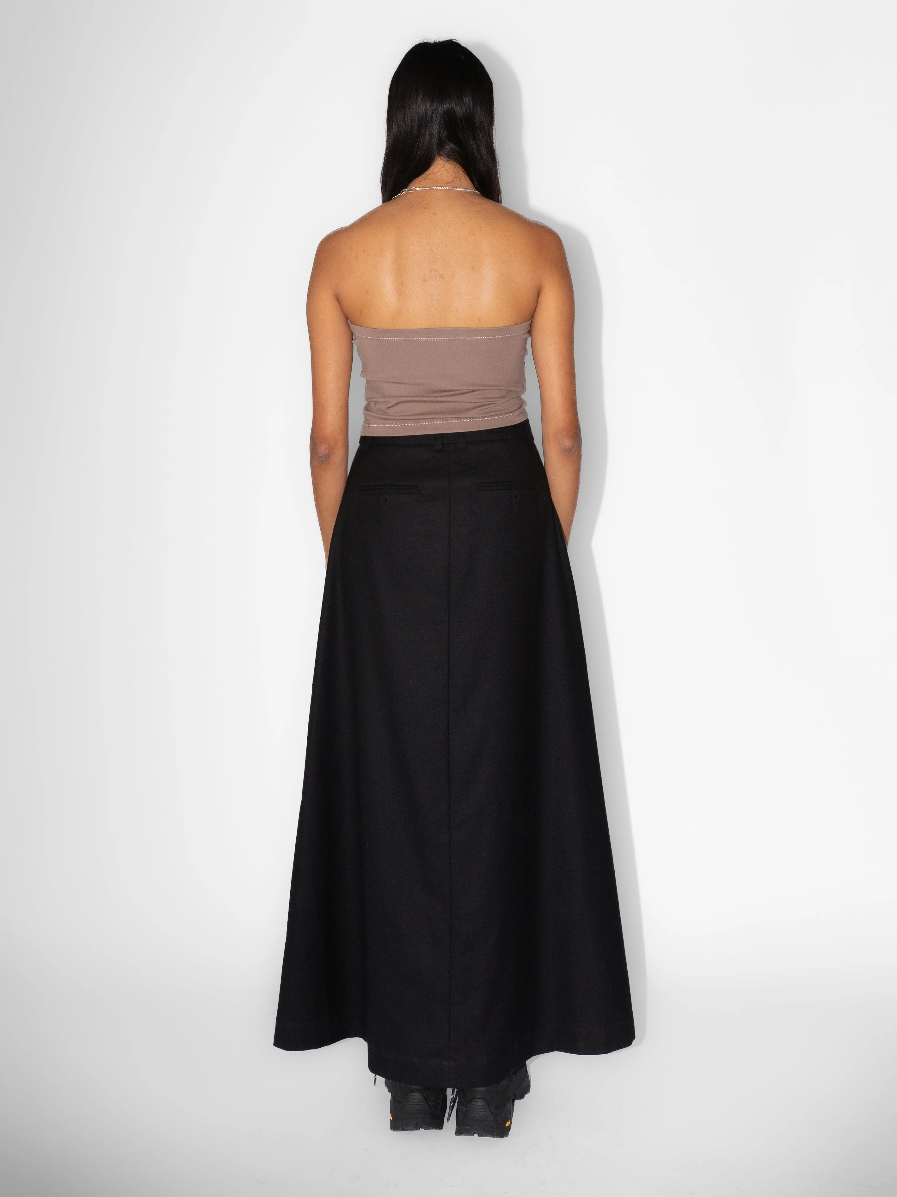 The Lair Apparel Margot Skirt Black