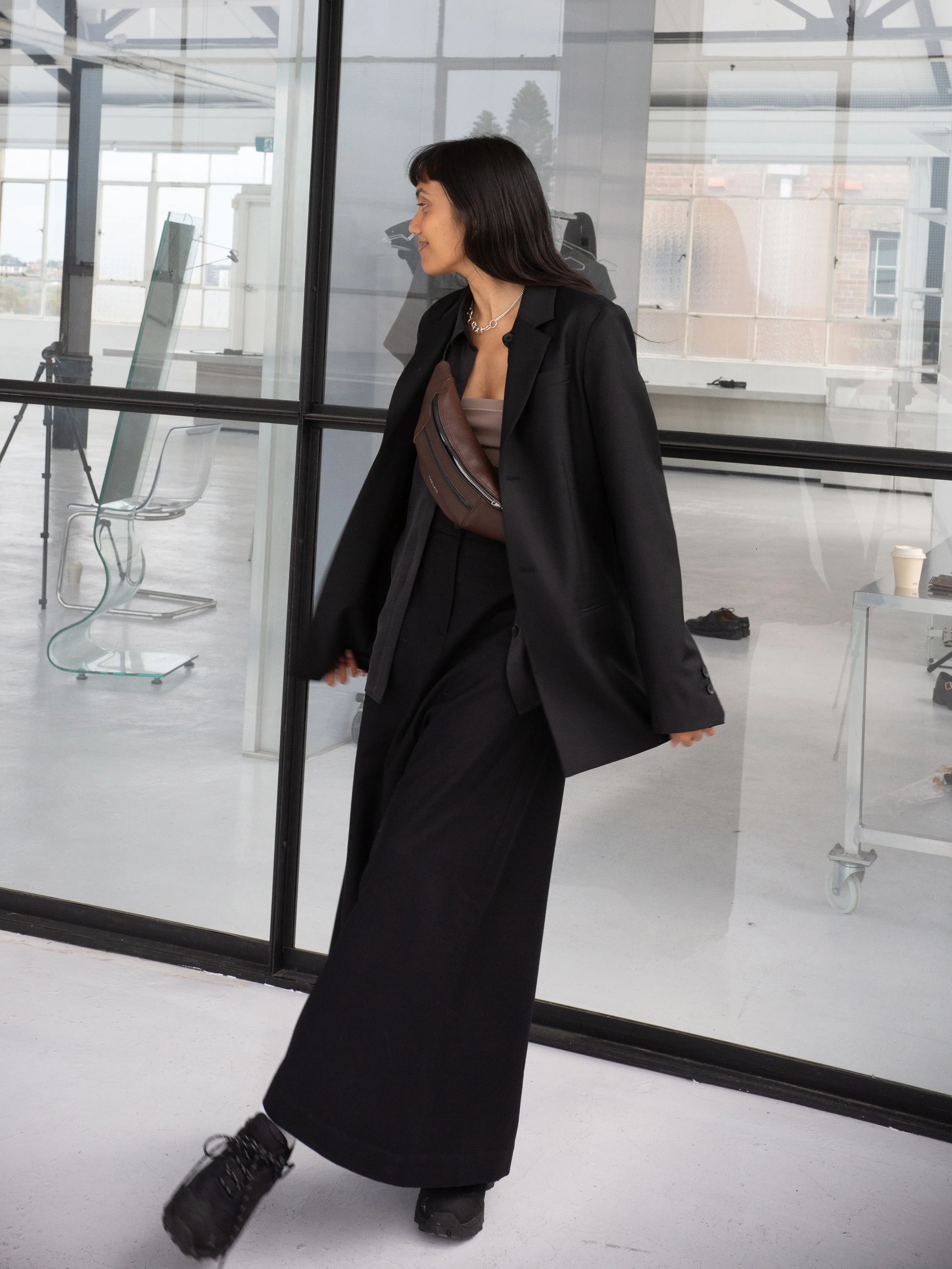 The Lair Apparel Margot Skirt Black
