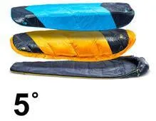 The North Face One Bag -15C/5F to 4C/40F 800-Fill Down Convertible Sleeping Bag