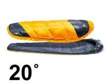 The North Face One Bag -15C/5F to 4C/40F 800-Fill Down Convertible Sleeping Bag