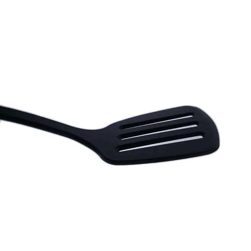 Useful Non-Stick Heat-Resistant Eco-Friendly Nylon Slotted Turner