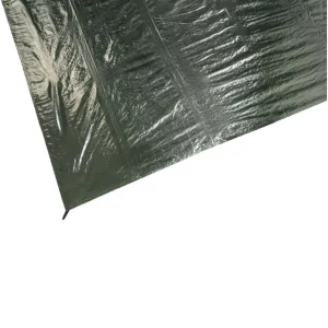 Vango Kirby 400 Footprint - 480cm x 240cm (Black)