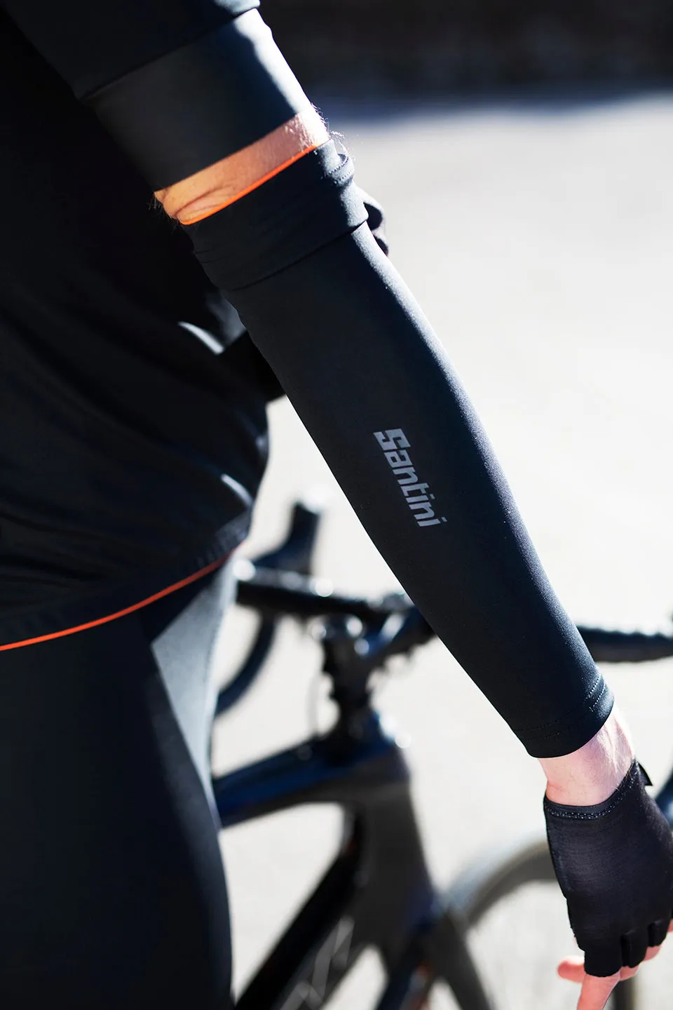 Vega Multi Arm Warmers by Santini