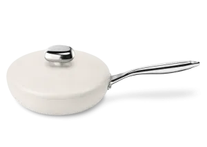 VELOSAN Frying Pan, 100% PFOA Free and non-toxic 10.2