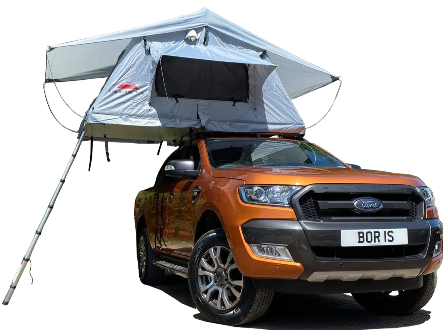 Ventura Deluxe 1.4 Roof Top Tent (IN STOCK)