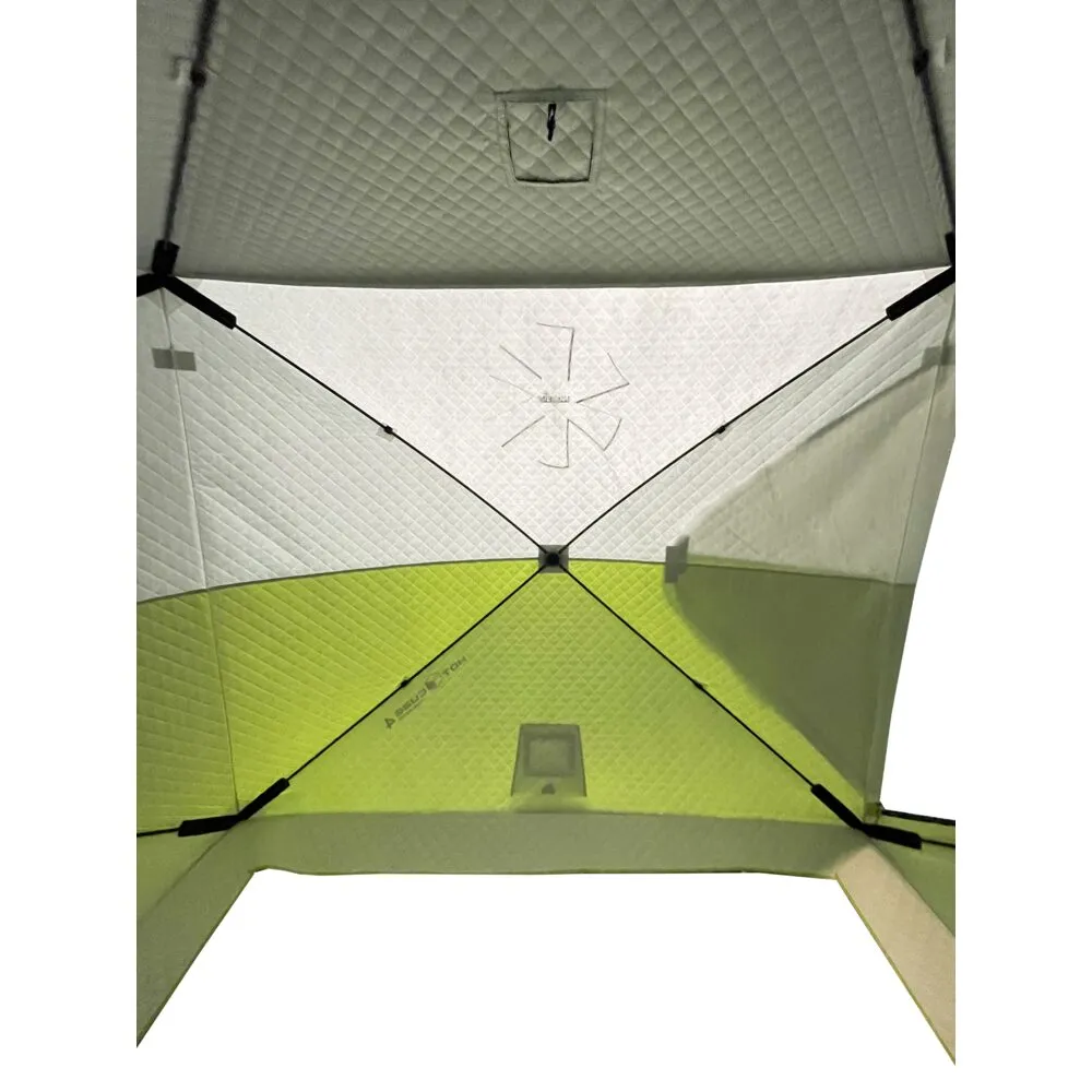 Winter Fishing Tent - Norfin HOT CUBE 4 THERMO