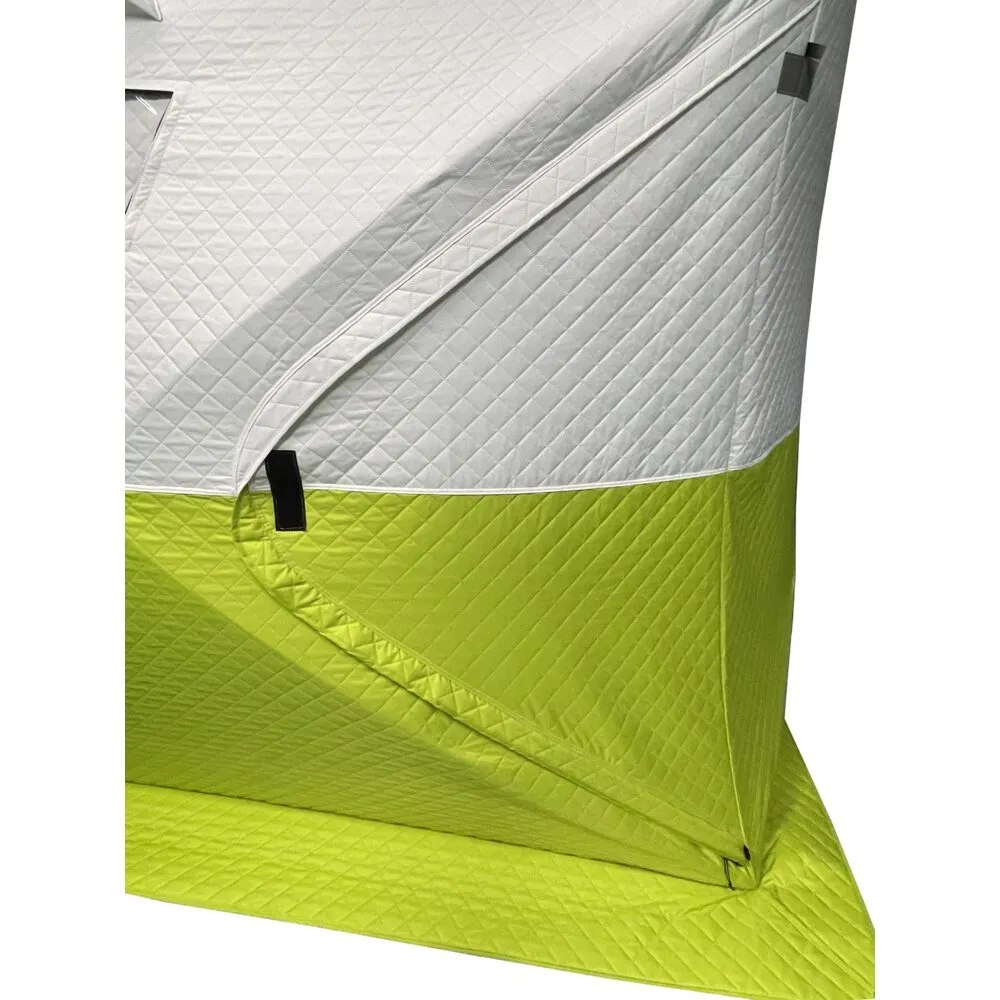 Winter Fishing Tent - Norfin HOT CUBE 4 THERMO