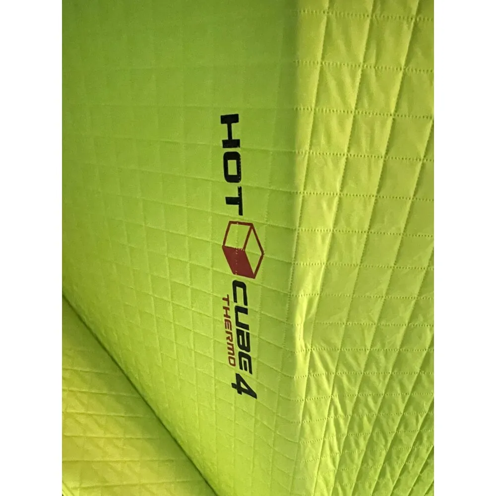 Winter Fishing Tent - Norfin HOT CUBE 4 THERMO
