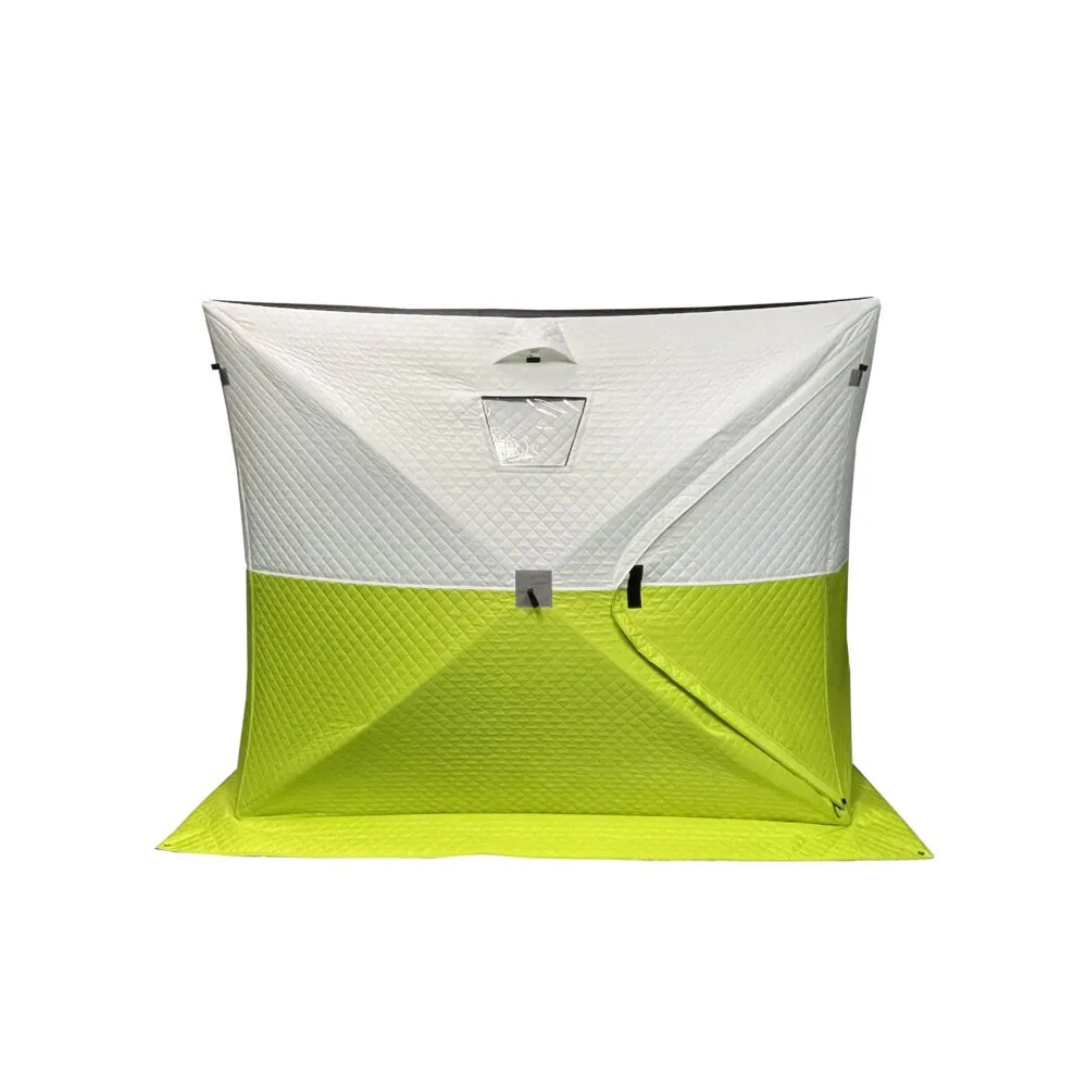 Winter Fishing Tent - Norfin HOT CUBE 4 THERMO