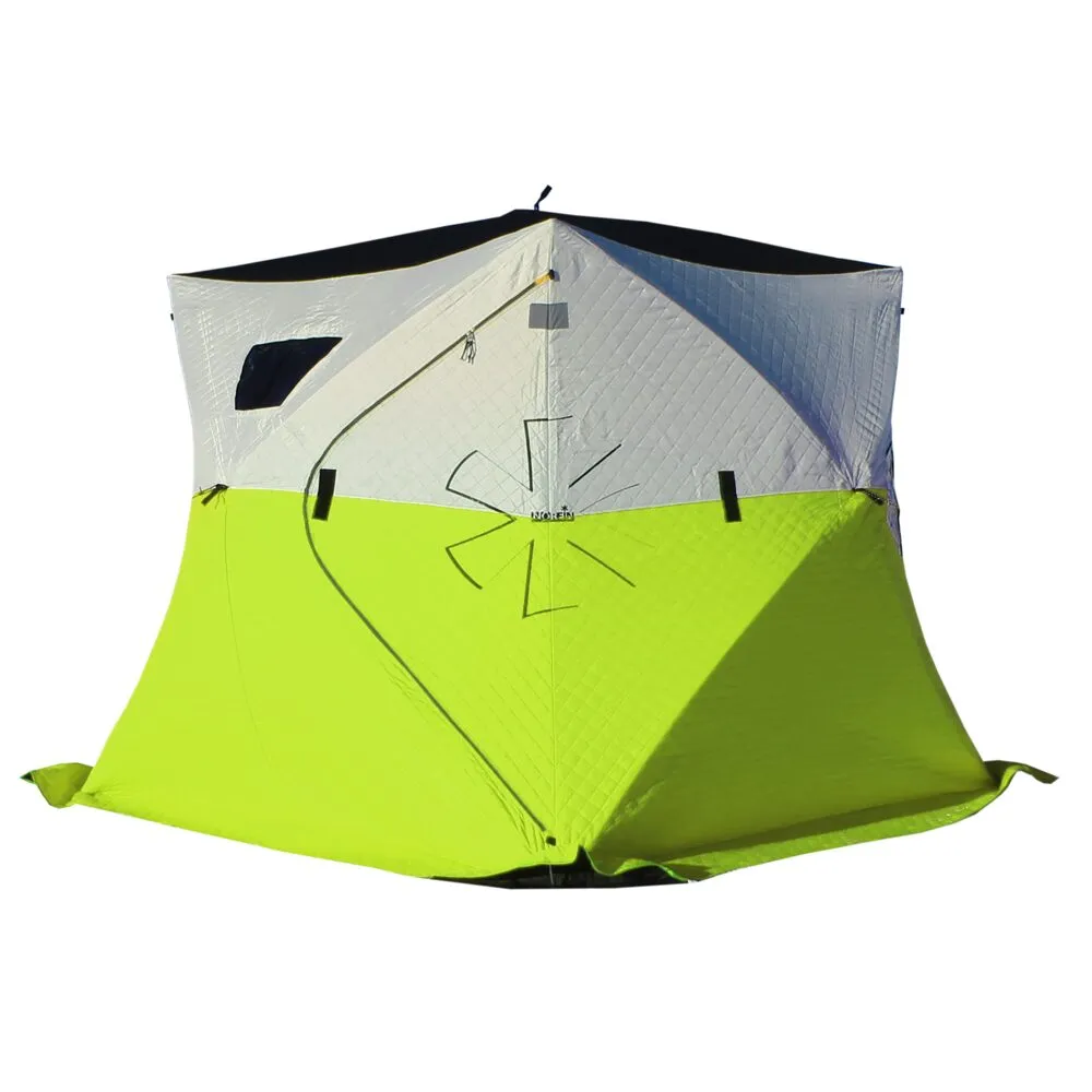 Winter Fishing Tent - Norfin HOT CUBE 4 THERMO