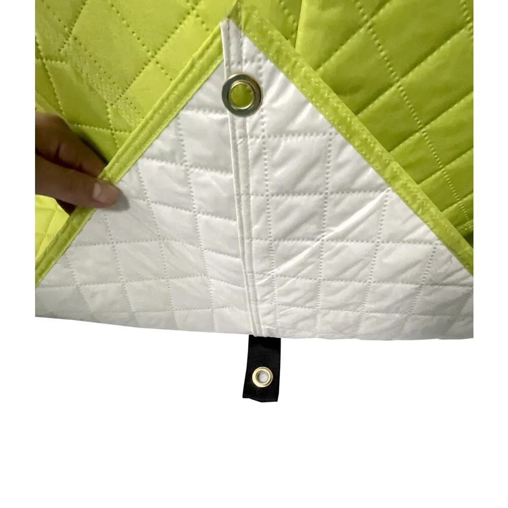 Winter Fishing Tent - Norfin HOT CUBE 4 THERMO