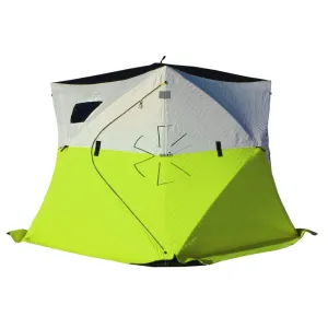 Winter Fishing Tent - Norfin HOT CUBE 4 THERMO