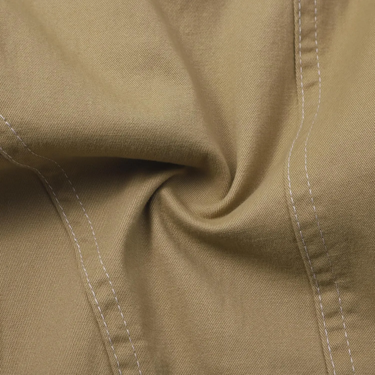Work Pants for Men Cargo Men's Drawstring Workwear Solid Colour Trousers Men's Casual Sports Slim Fit Pantalones